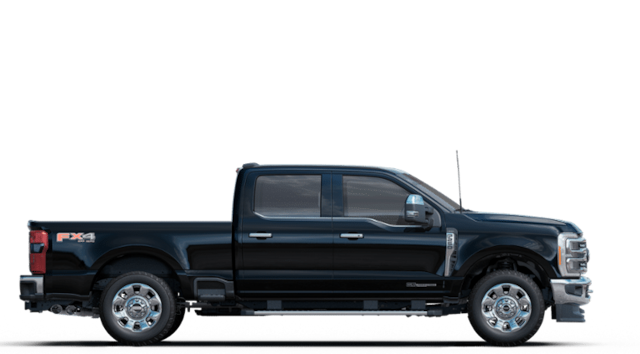 2024 Ford SuperDuty